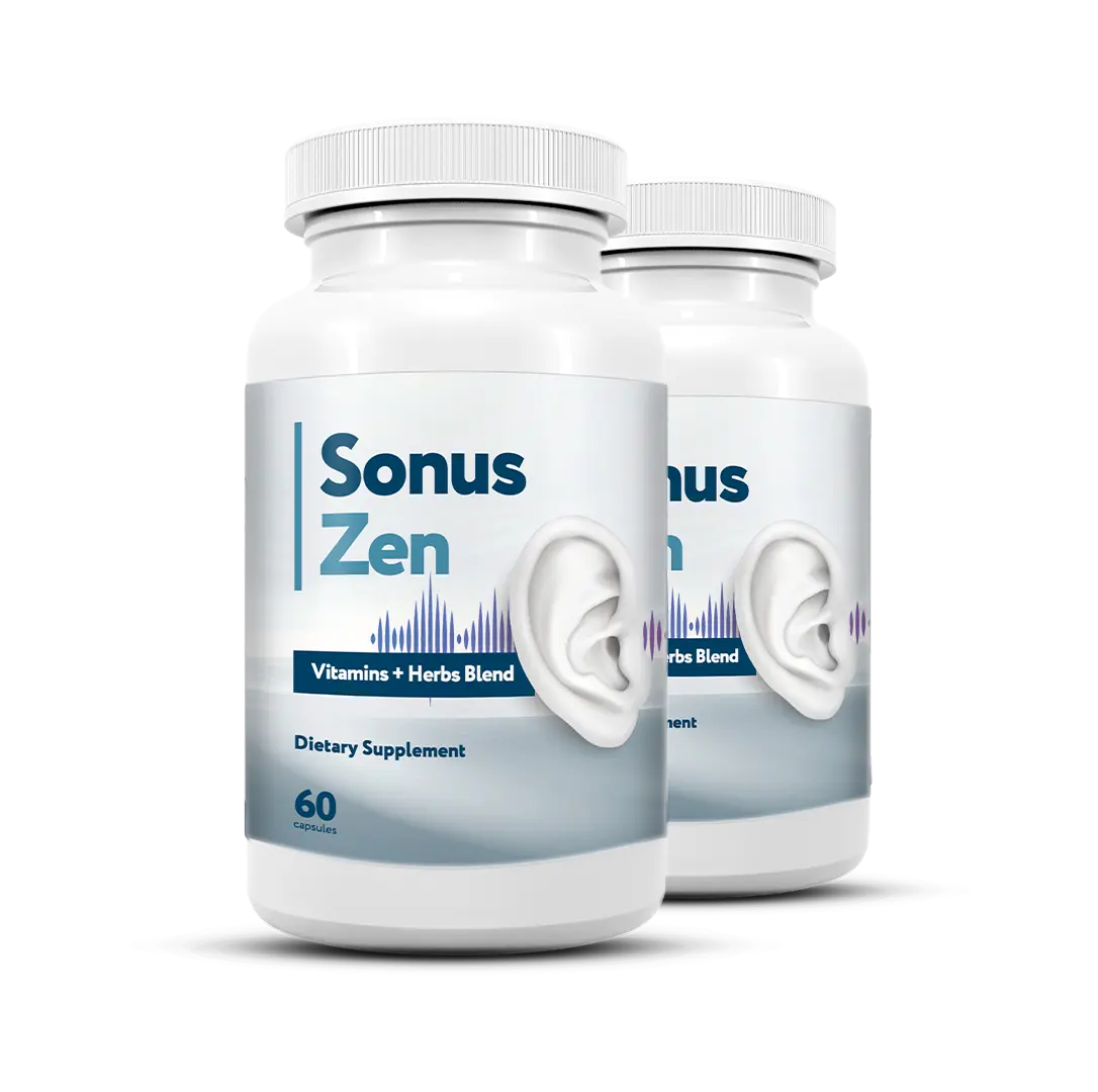 SonusZen 2 bottles